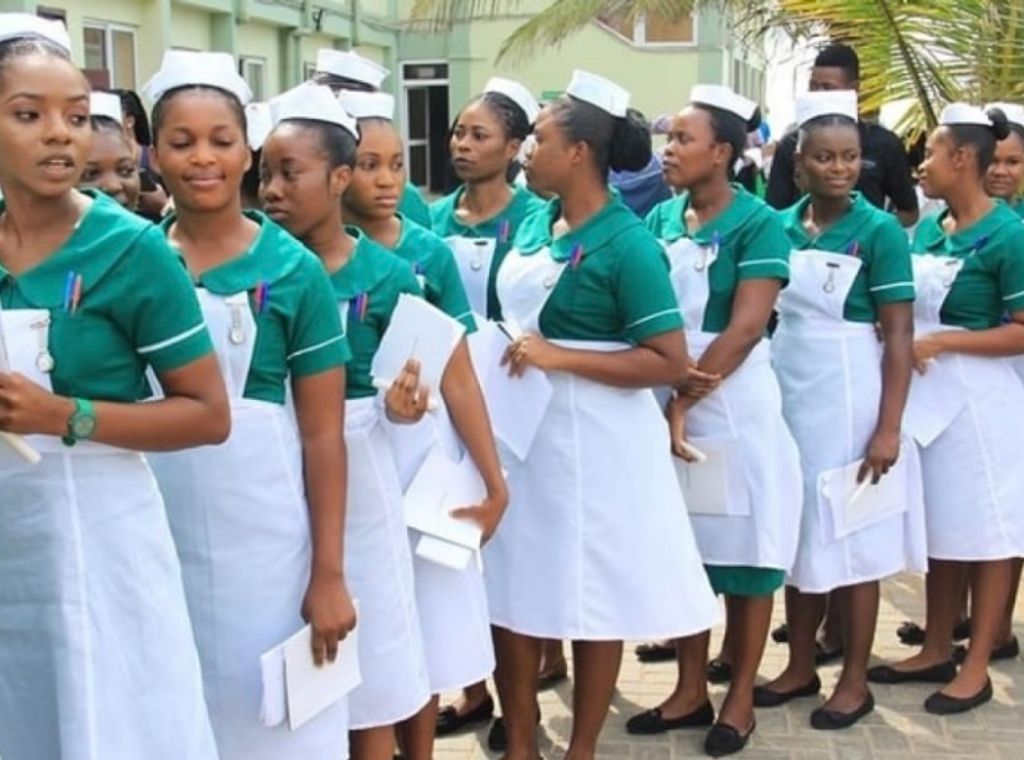 Strike: ‘Blame govt If lives are lost’ – GRNMA tells Ghanaians