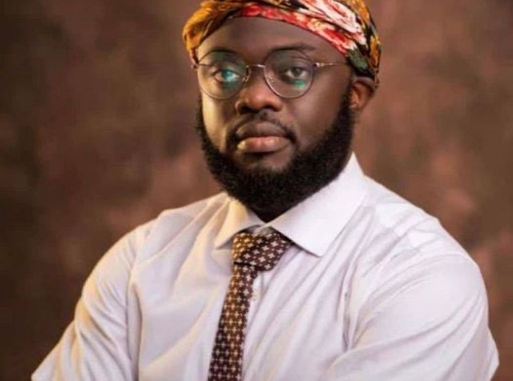 Kwadwo Sheldon declares political ambitions, affirms loyalty to NPP