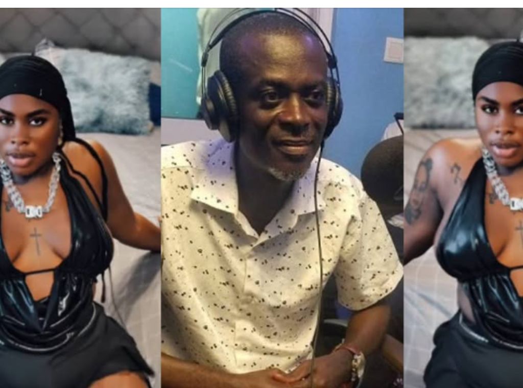 Jackson K Bentum breaks silence on criticism of daughter Yaa Jackson’s public image