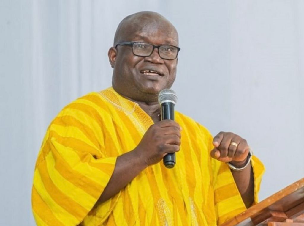 I remain committed to galamsey fight – New chamber of mines CEO, Dr. Ken Ashigbey