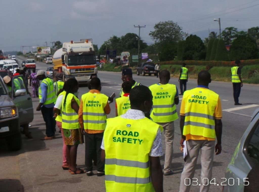 Ensuring road safety; National Roads Safety Authority highlights the importance of signboards