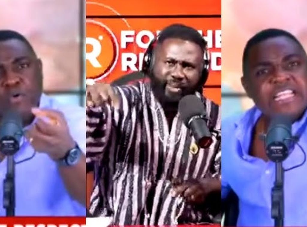 'I'll take your precious life'-Kevin Taylor to Okatakyie Afrifa 