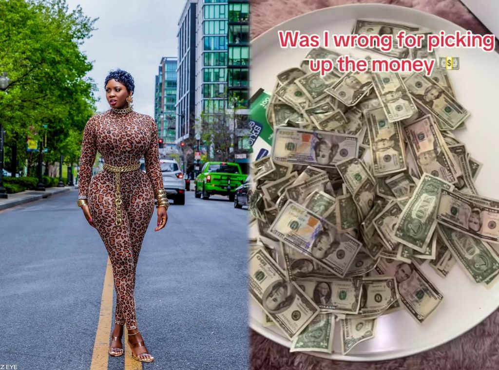 'Free money in this economy? I grabbed It!' – Princess Shyngle bags $860 at club for doing nothing