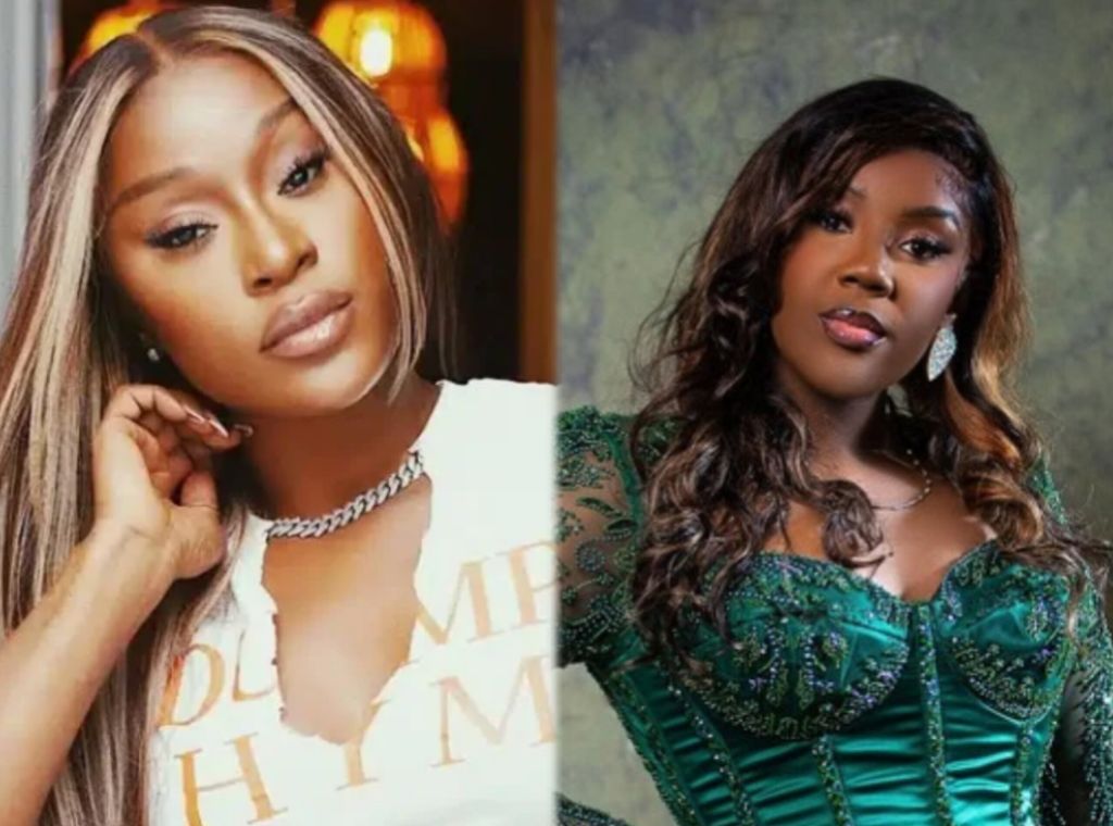 Efia Odo questions Dr Louisa’s celebrity status in heated podcast debate