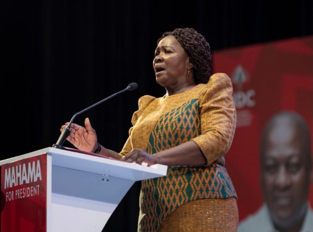 Vice President Calls for Greater Support to Empower Women