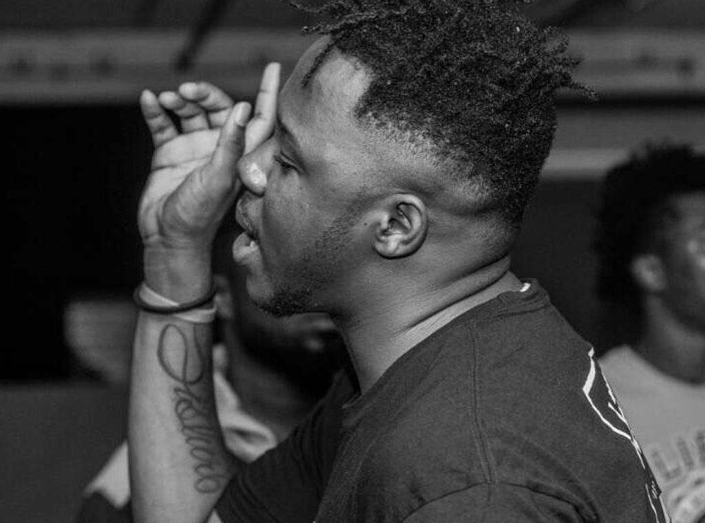 Medikal breaks silence on viral video: 'I didn’t intentionally touch her buttocks'