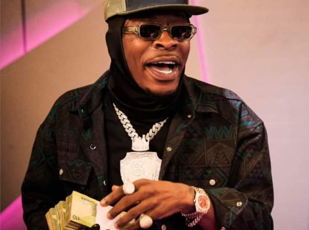 'I’m a clean boy!' – Shatta Wale fires back at fraud allegations following godfather’s FBI arrest
