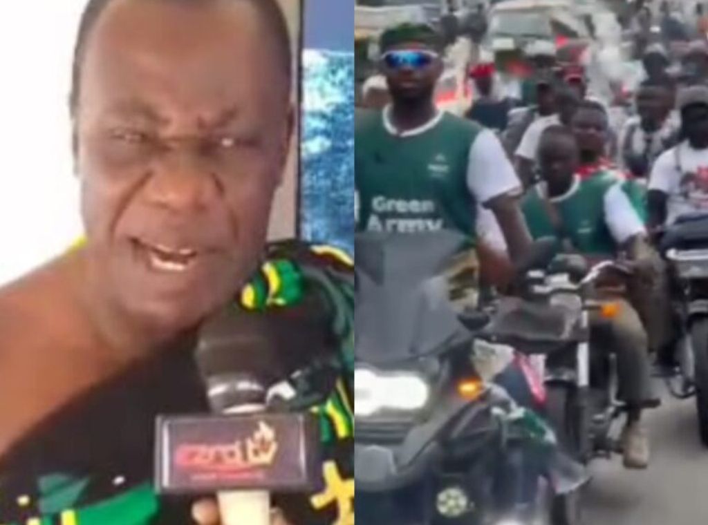 Regulating okada operation a critical issue-Hon Seth Osei Akoto pushes for its fulfillment