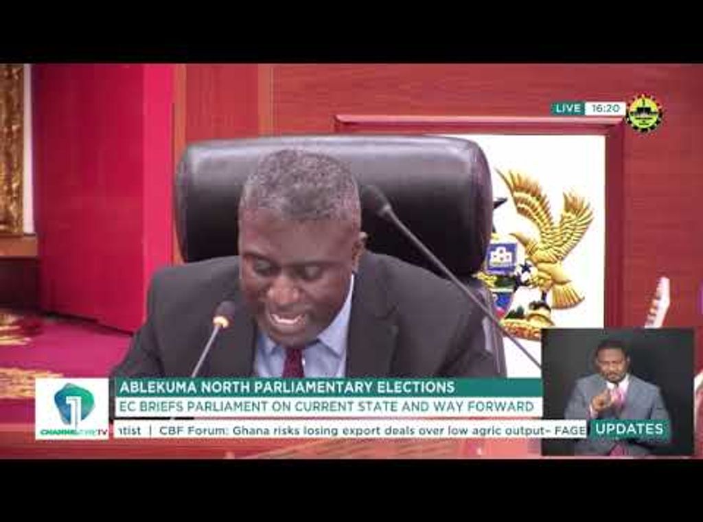 EC defers immediate re-run of Ablekuma North parliamentary elections
