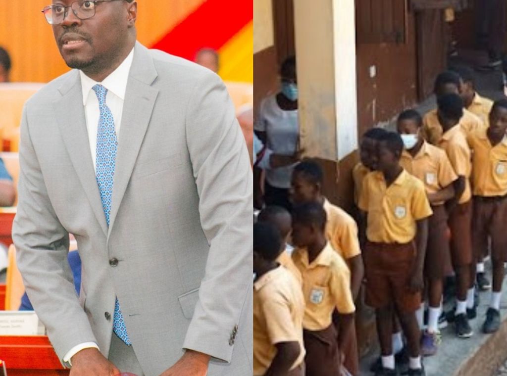 School Feeding; Government to increase cost per meal to Ghc2-Finance Minister 