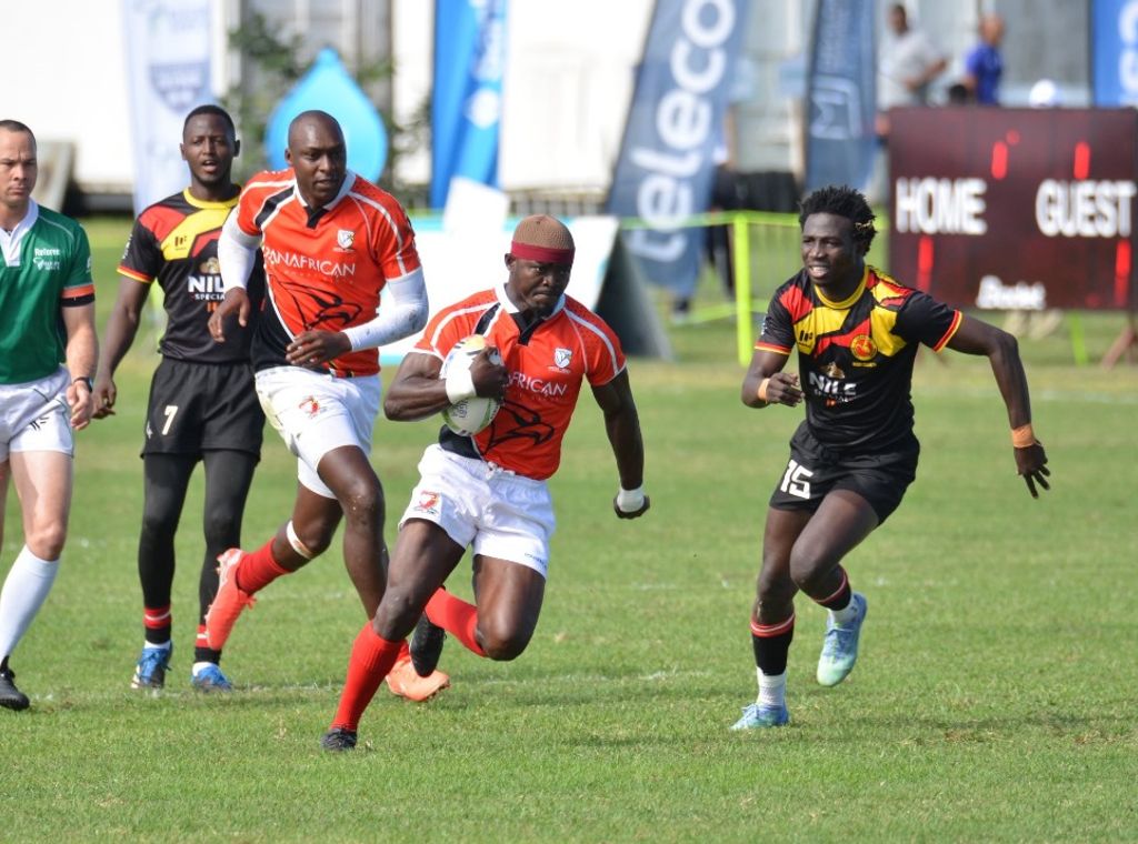 Ghana Eagles crash out of Africa Men’s Sevens