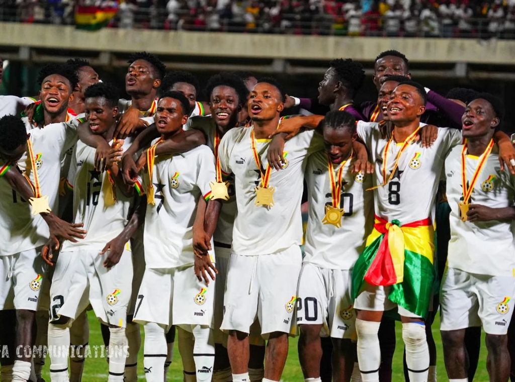 Black Satellites to kick off WAFU U-20 Cup in high-stakes derby