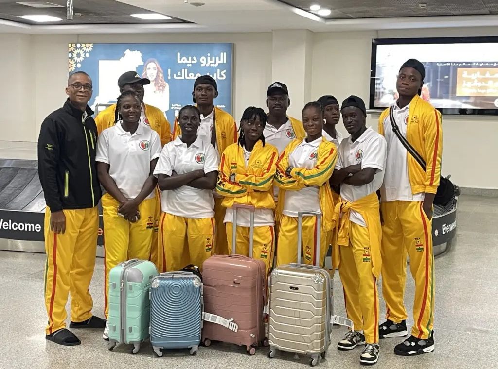 Ghana begin quest for World Championship spot in Morocco