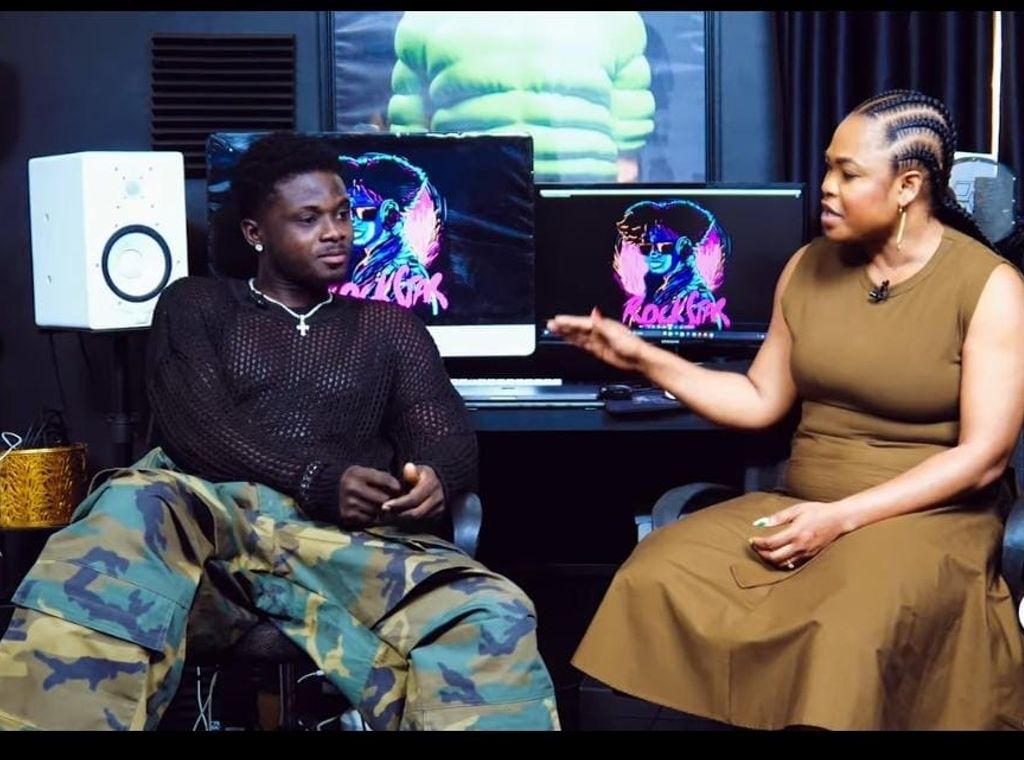 Kuami Eugene reveals Volta Region trip changed his life and career