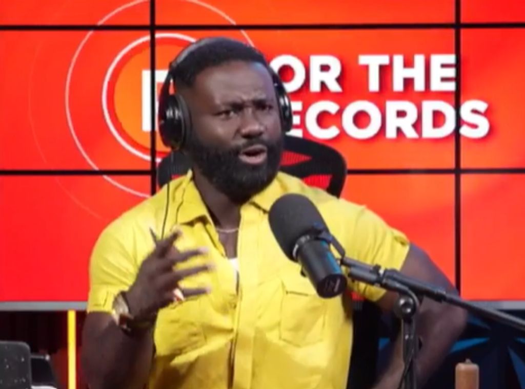 LIVESTREAMING: Okatakyie Afrifa-Mensah presents ‘For the Records’ show