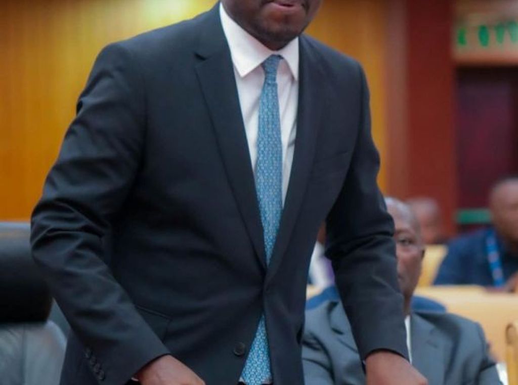 Finance Minister warns of alarming debt repayment schedule inherited from previous government