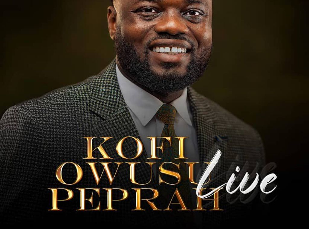Kofi Owusu Peprah set to host Spirit-Filled Live Concert on August 17 at Cedar Mountain Assemblies of God