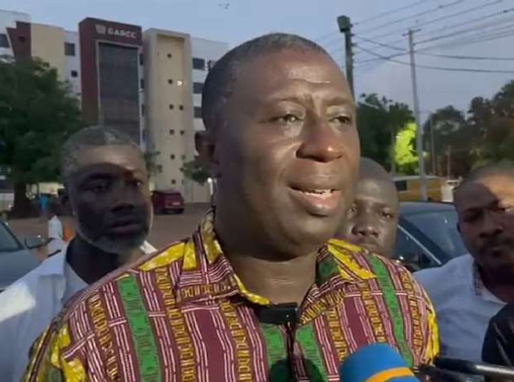 Patrick Boamah apologizes over miscommunication on betting tax claims