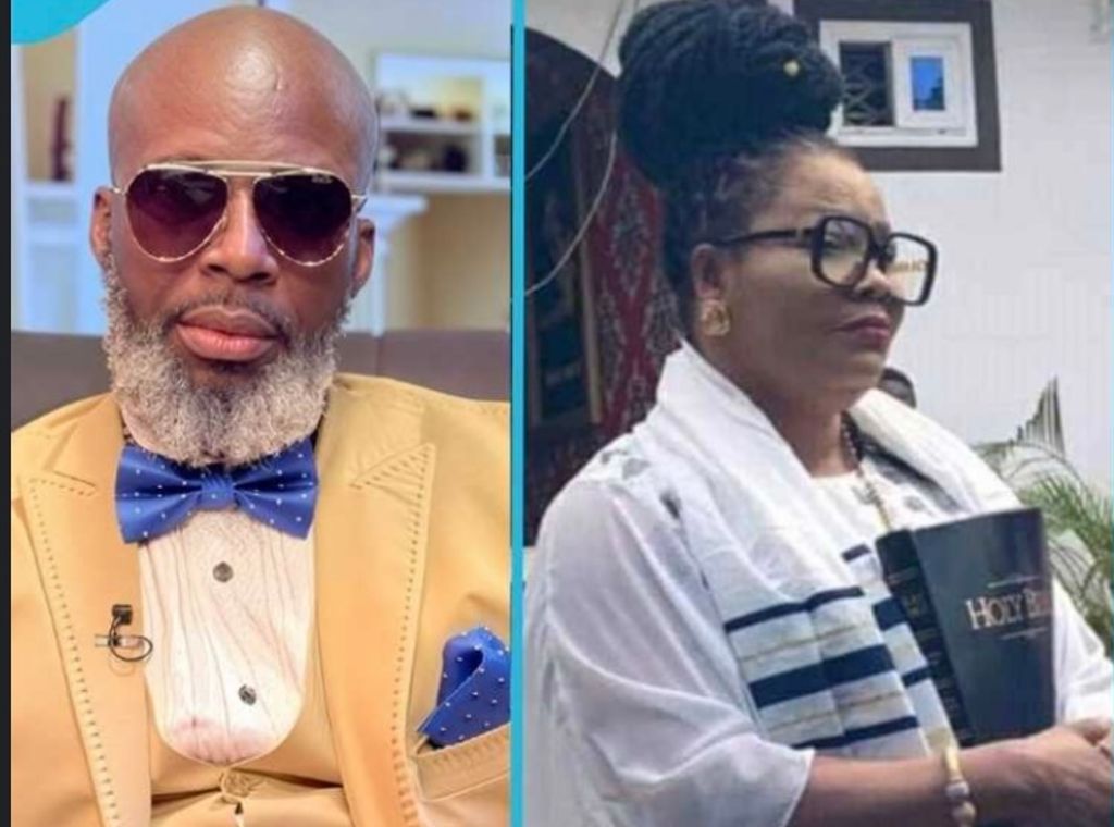 Kumchacha suggests Agradaa’s controversial past helped her gain access to Mahama