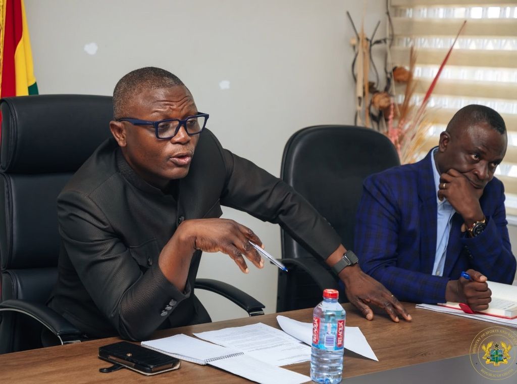Ghana Swimming Association secures government backing for 2025 African championships
