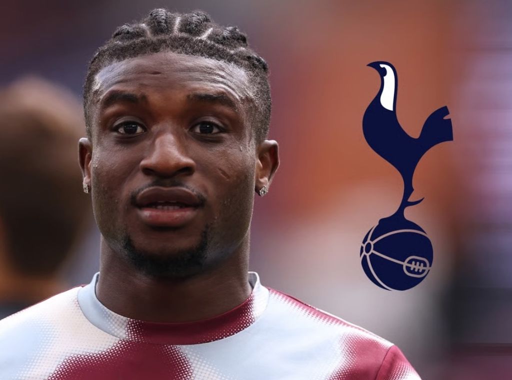 West Ham reject £50m Tottenham bid for Kudus