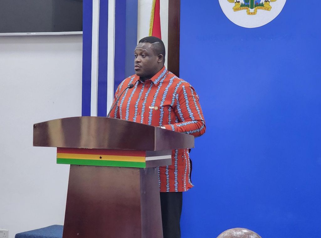 Sam George urges TikTok to address explicit content and ensure fair compensation for Ghanaian creators