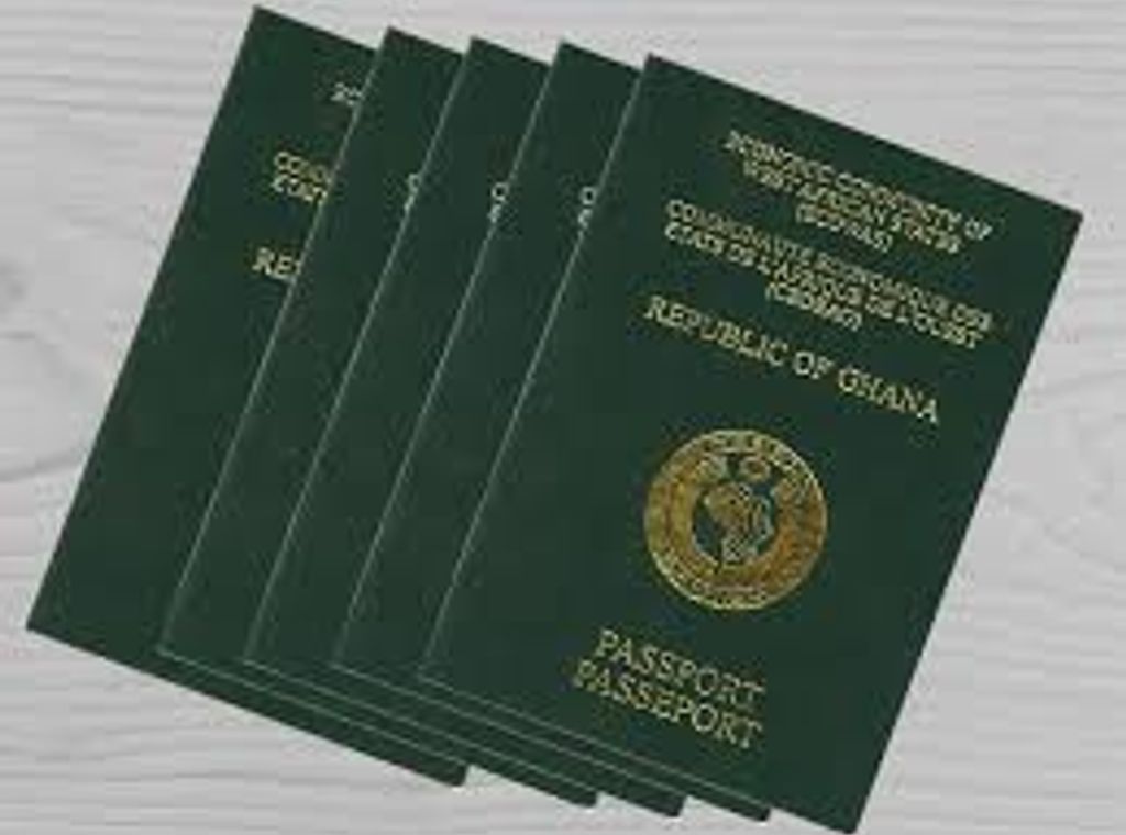 Government to reduce ordinary passport fee from GH¢500 to GH¢350