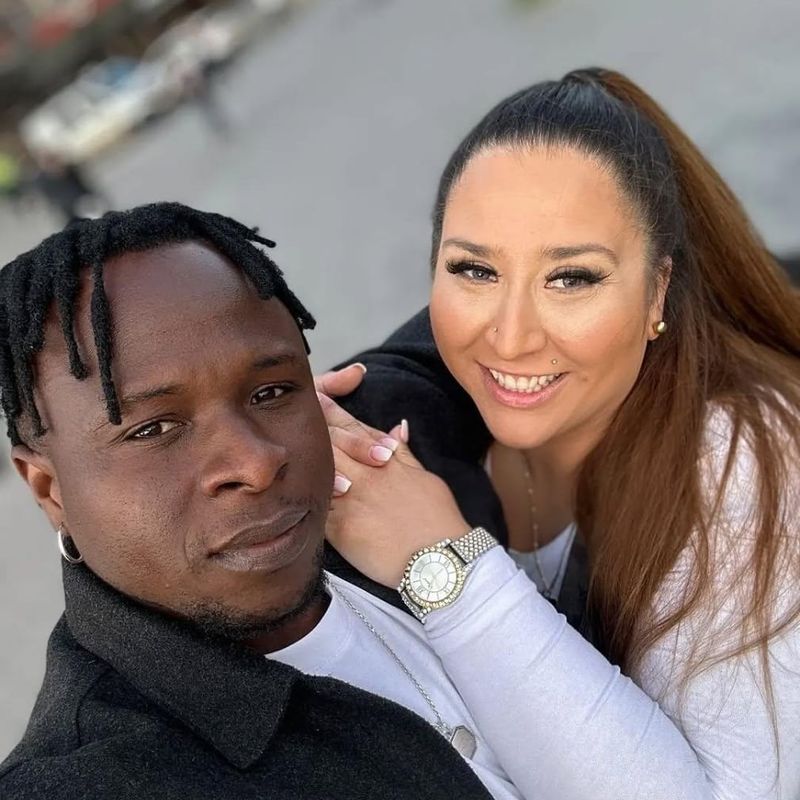 Patapaa’s ex-wife Liha Miller engaged to Nigerian boyfriend weeks after divorce