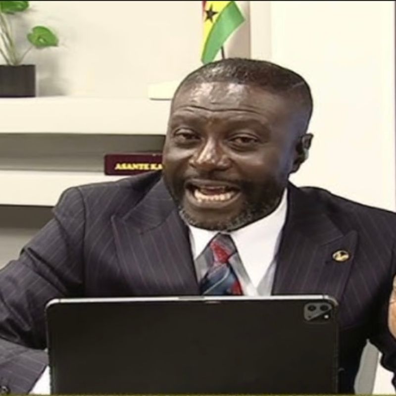 President Mahama has no hand in Agradaa’s sentence – Captain Smart clears the air