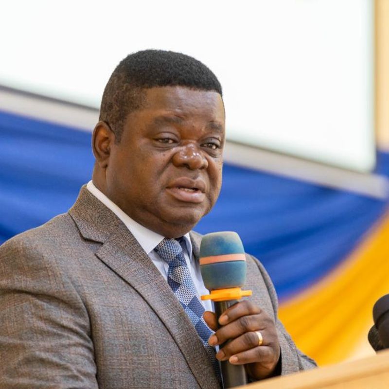 Prof. Peter Quartey cautions government against capital market return 