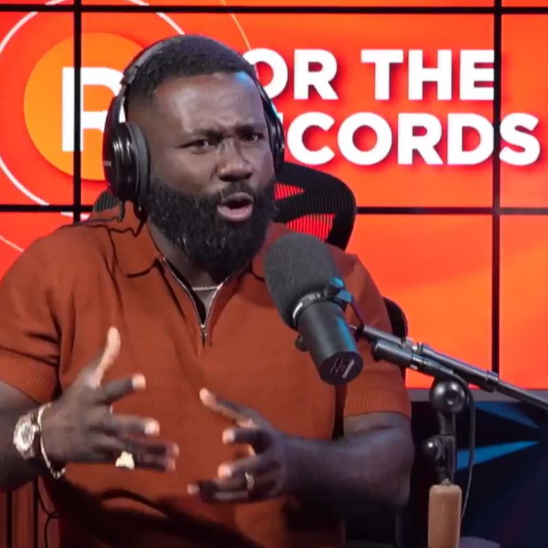 LIVESTREAMED: Okatakyie Afrifa-Mensah presents ‘For the Records’ show