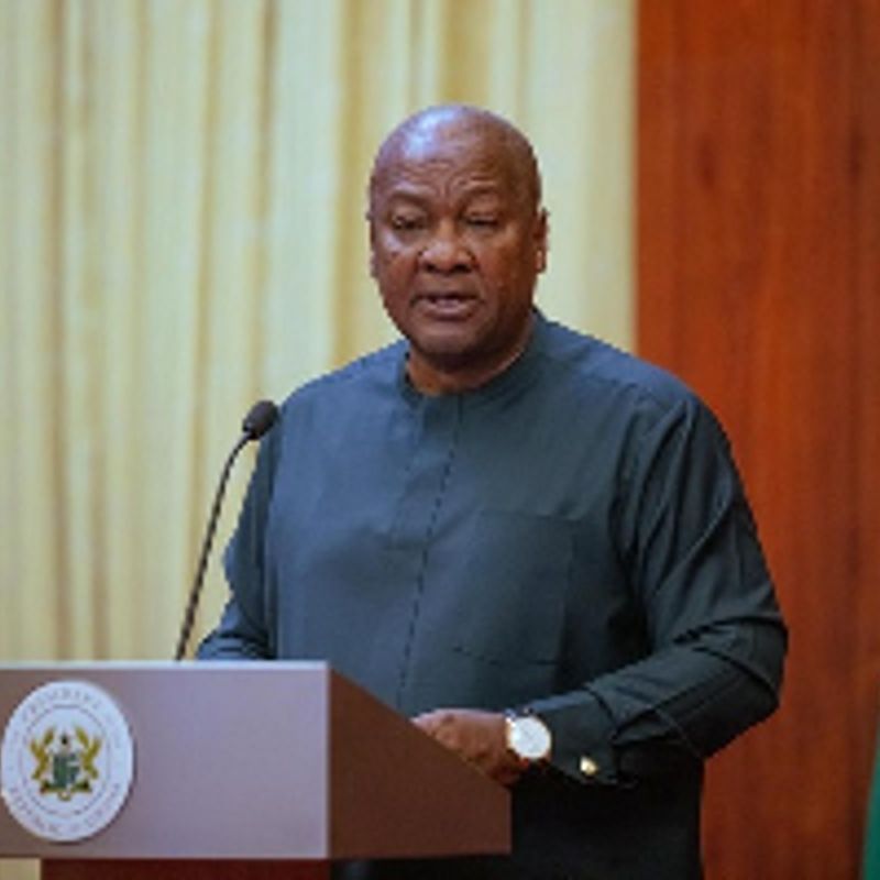 Mahama’s official X account hacked; used to Promote crypto scam–Cyber Security Authority Confirms