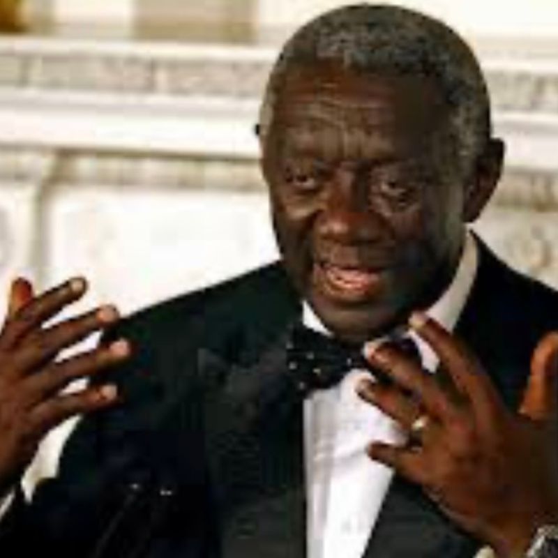 Kufuor laments marginalisation, demands respect and inclusion in NPP affairs