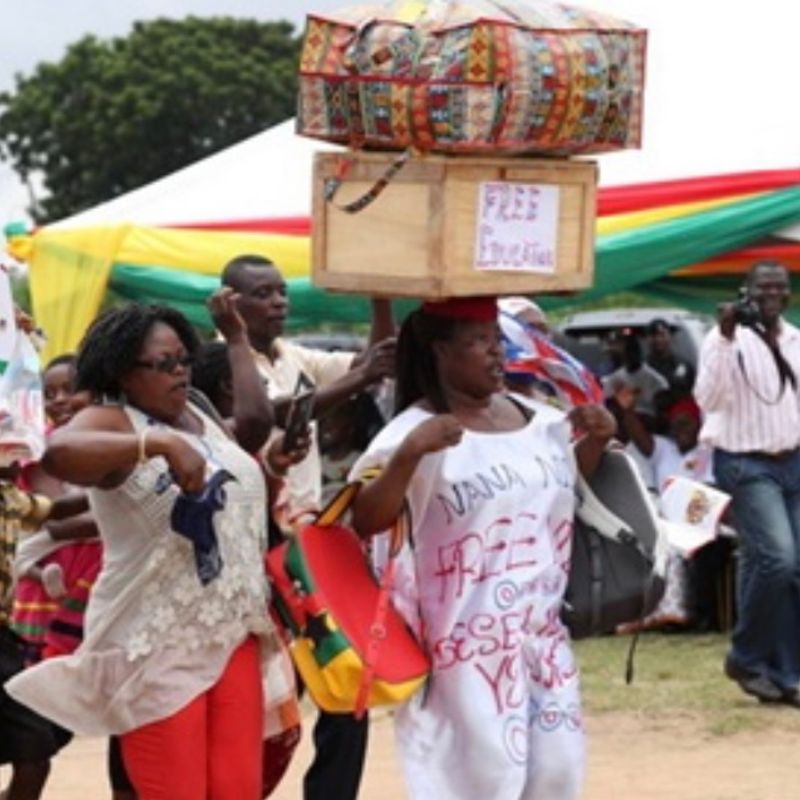 Free SHS Challenges Require Reforms – Solomon Owusu