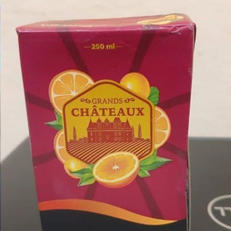 FDA issues immediate recall of Grand Chateaux Sangria Forte over safety, legality concerns