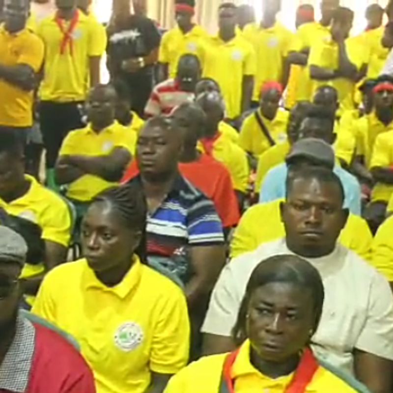 GNASSM calls for professionalism in Anti-Galamsey operations