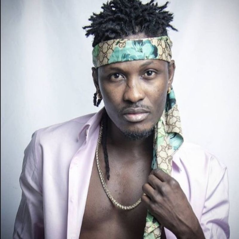 Tinny addresses persistent gay rumours: 'I’m not bothered because I know I’m not”