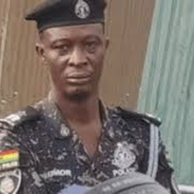 Police officer who assaulted a journalist officially charged