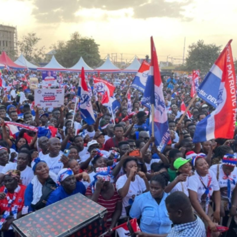 NPP holds National Delegates Conference today at Legon 