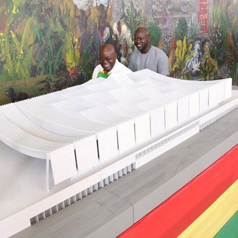 Mahama dissolves National Cathedral Board, orders shutdown of secretariat over damning audit