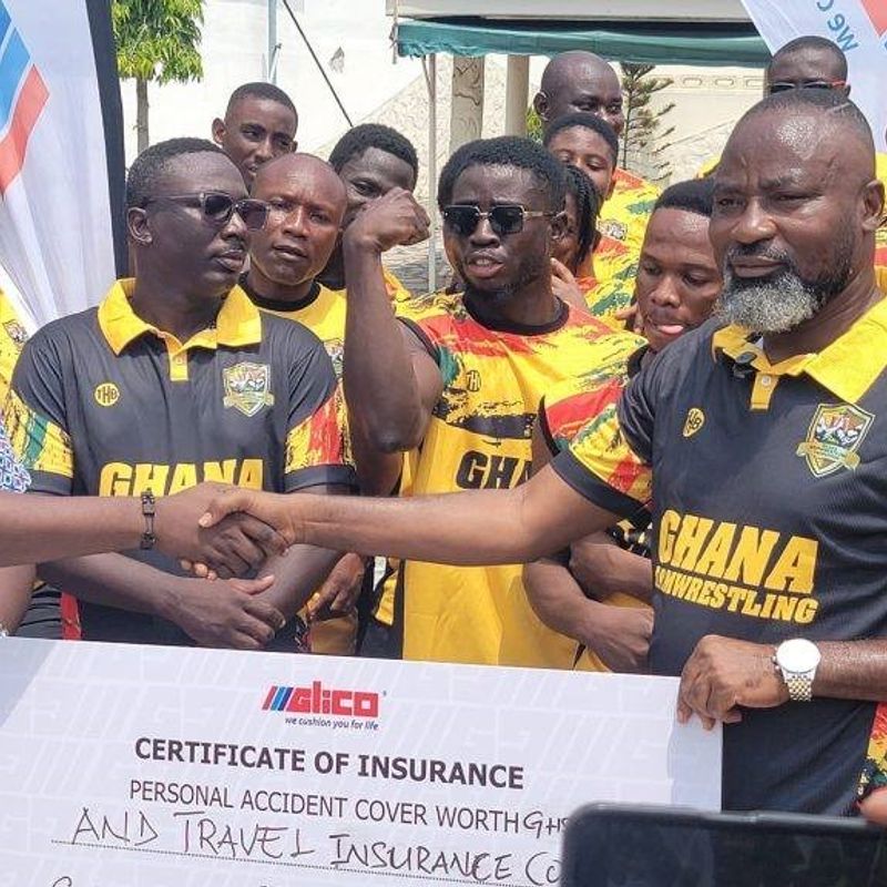 Golden Arms departs for Abuja with one goal: Total African armwrestling domination