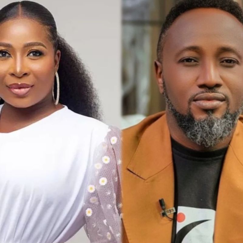 Gloria Sarfo claps back at critics after speaking out on Ghana Movie Industry’s decline