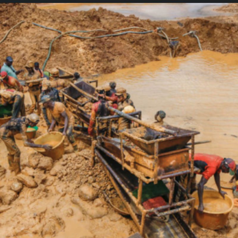 UTAG demands immediate action from Mahama on galamsey pledge, warns of possible strike
