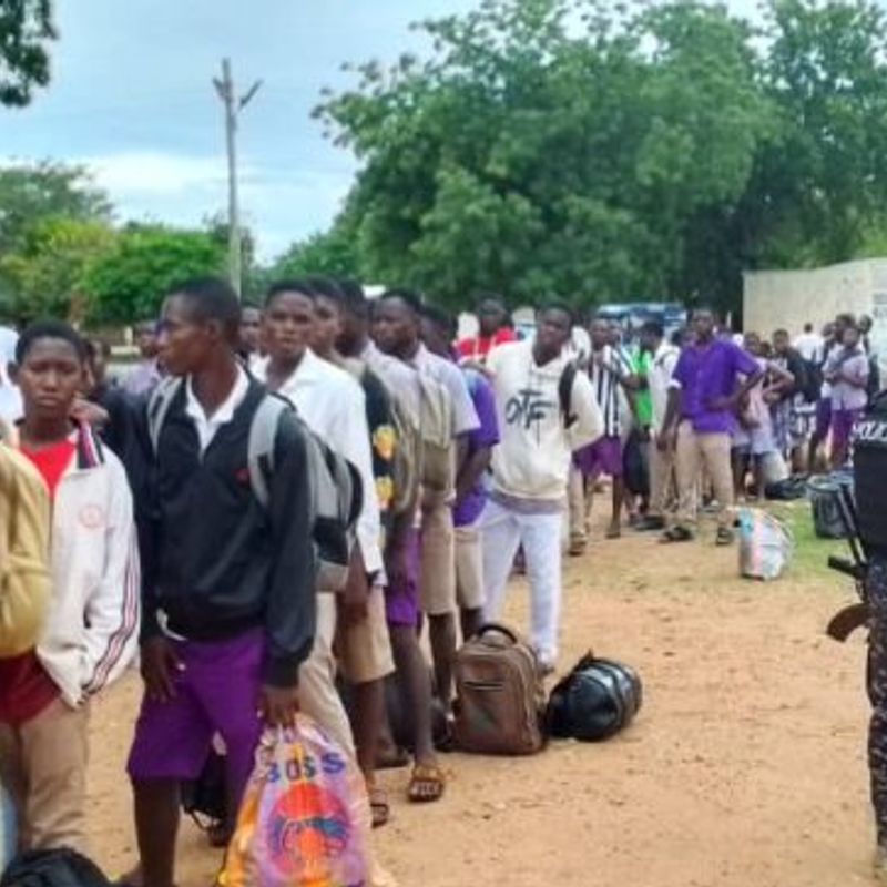 Zuarungu SHS on lockdown as Frafra and Kusasi students face off