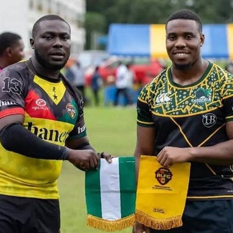 Ghana and Nigeria to battle in rugby league double header