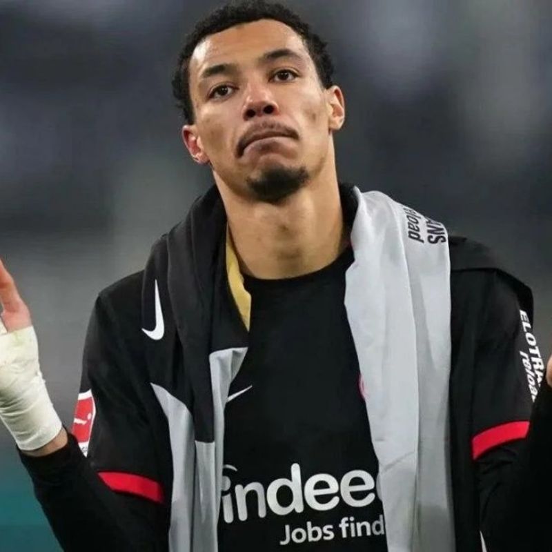 Hugo Ekitike to undergo Liverpool medical after £79m deal agreed