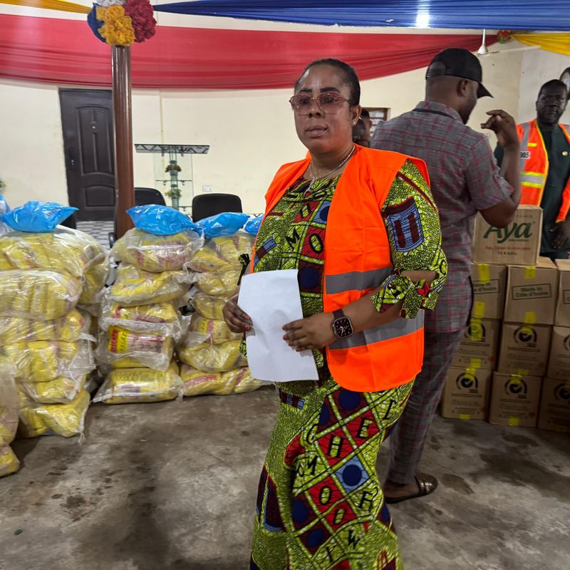Urgent relief and sustainable recovery initiatives for Madina fire victims
