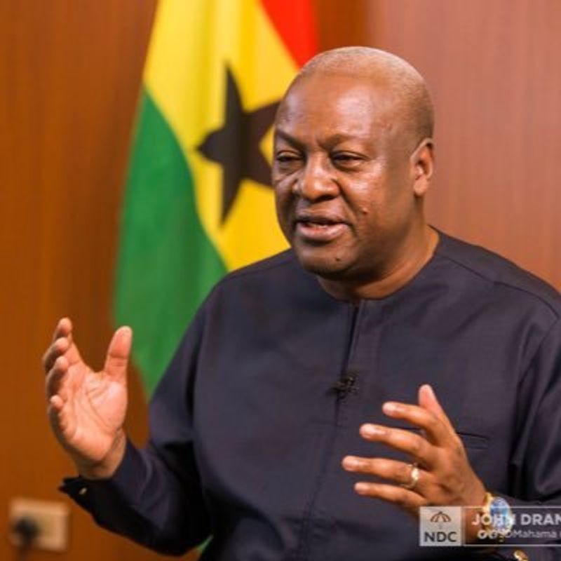 Save Ghana Movement slams President Mahama's whistleblower reward plan