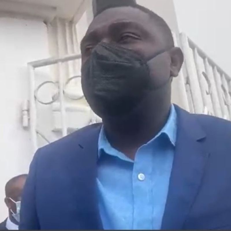 Supreme Court quashes arrest warrant against Kelvin Taylor in 4-1 decision