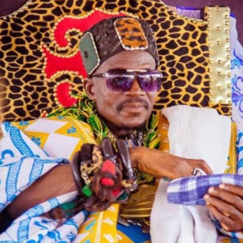 A/R: Deputy Kusasi chief fatally shot at residence in Asawase